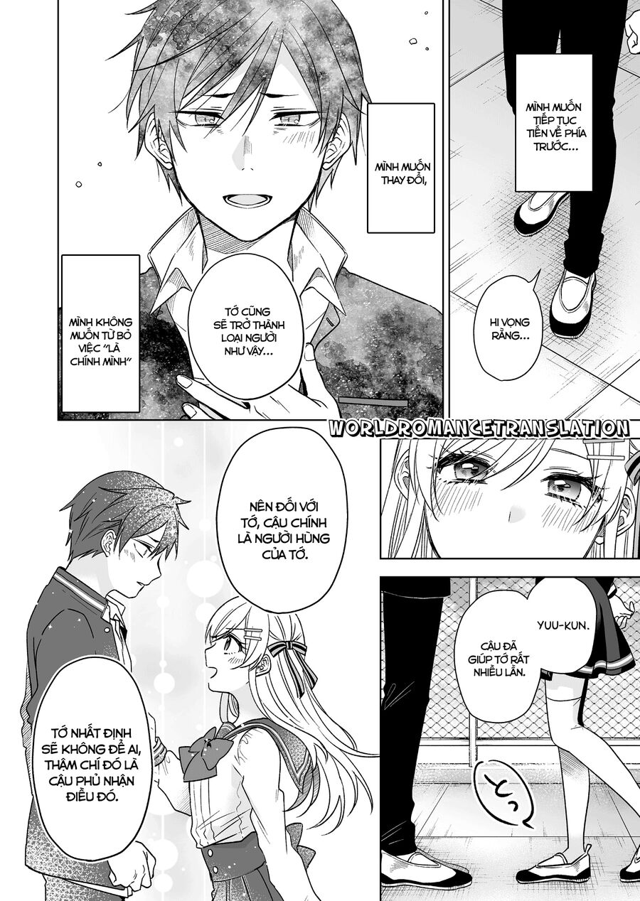 Koi Shita No De, Haishin Shite Mita Chapter 82 - Trang 2