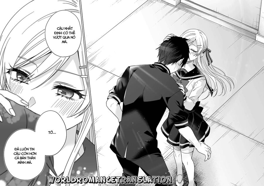 Koi Shita No De, Haishin Shite Mita Chapter 82 - Trang 2