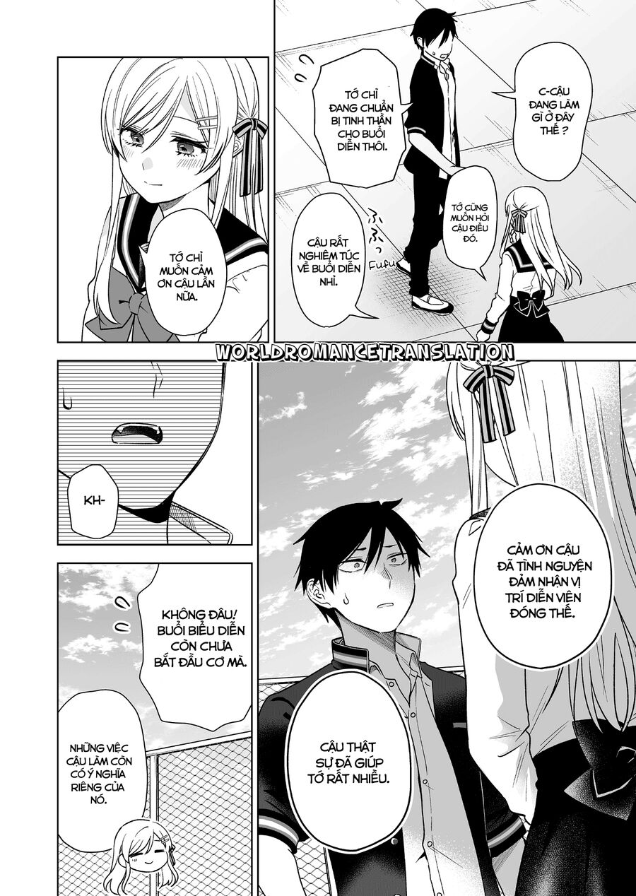 Koi Shita No De, Haishin Shite Mita Chapter 82 - Trang 2