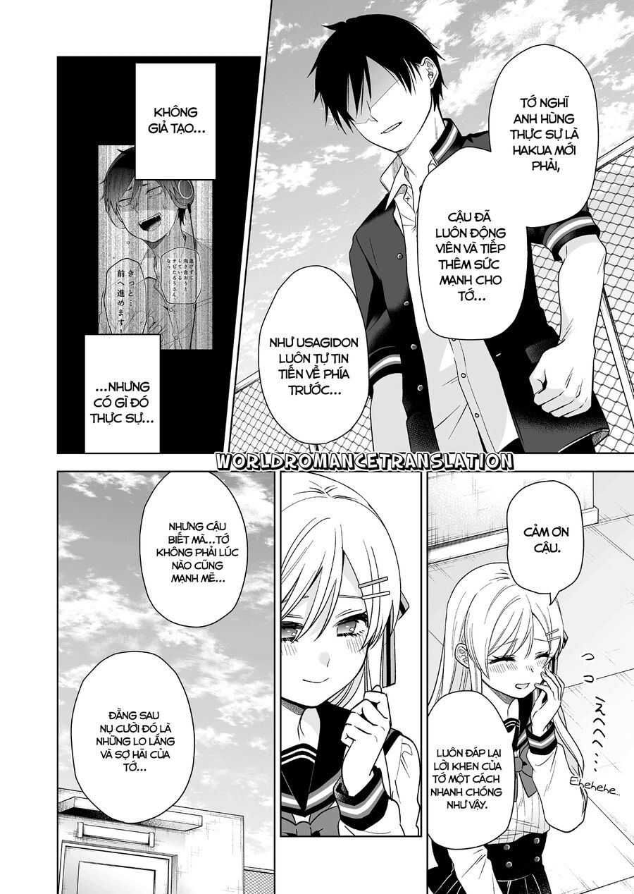 Koi Shita No De, Haishin Shite Mita Chapter 82 - Trang 2