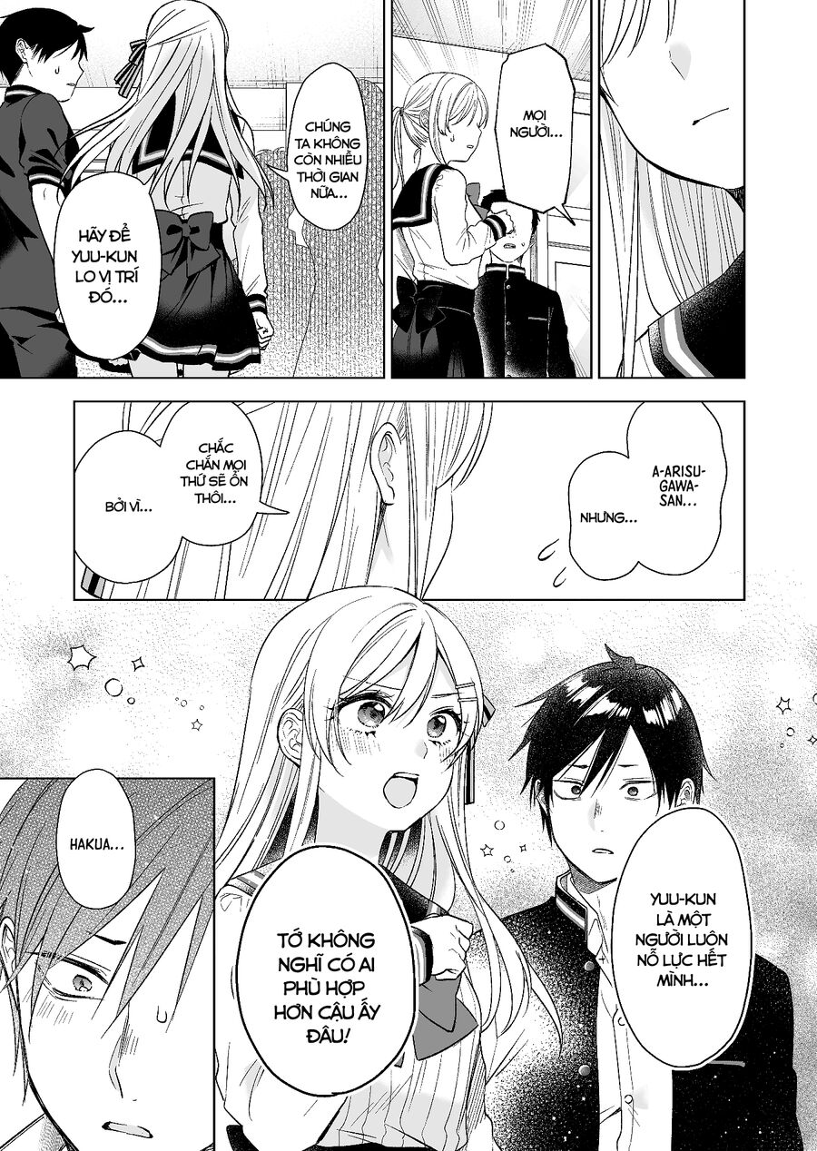 Koi Shita No De, Haishin Shite Mita Chapter 81 - Trang 2