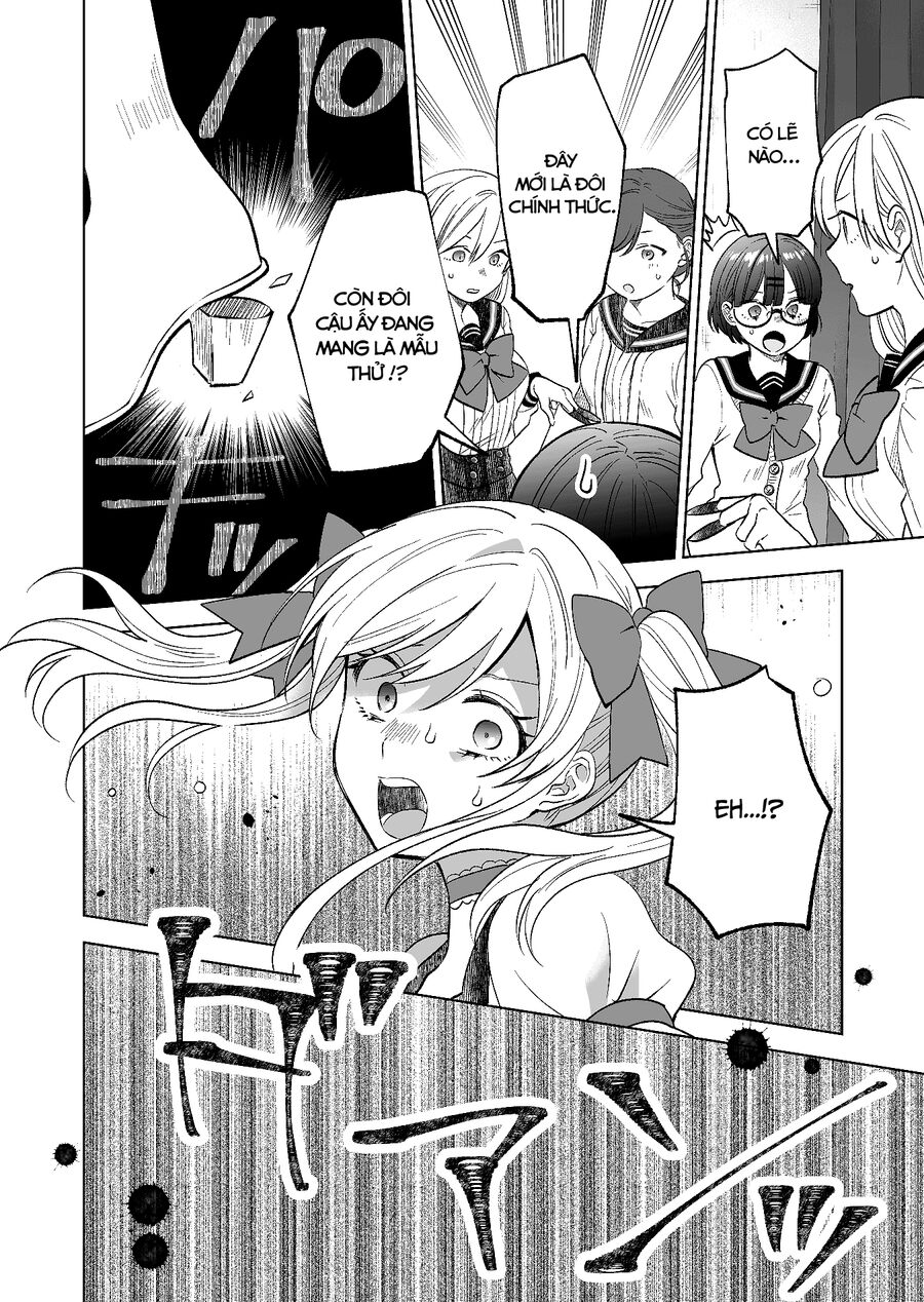 Koi Shita No De, Haishin Shite Mita Chapter 80 - Trang 2