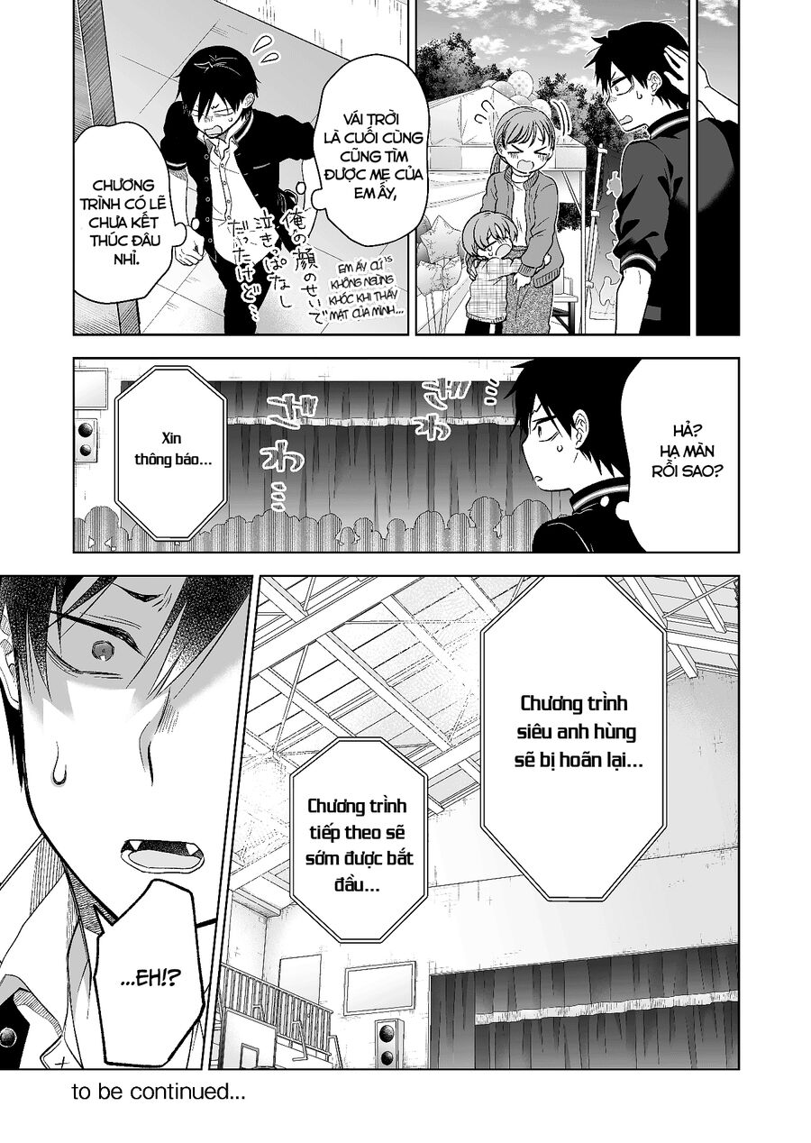 Koi Shita No De, Haishin Shite Mita Chapter 80 - Trang 2