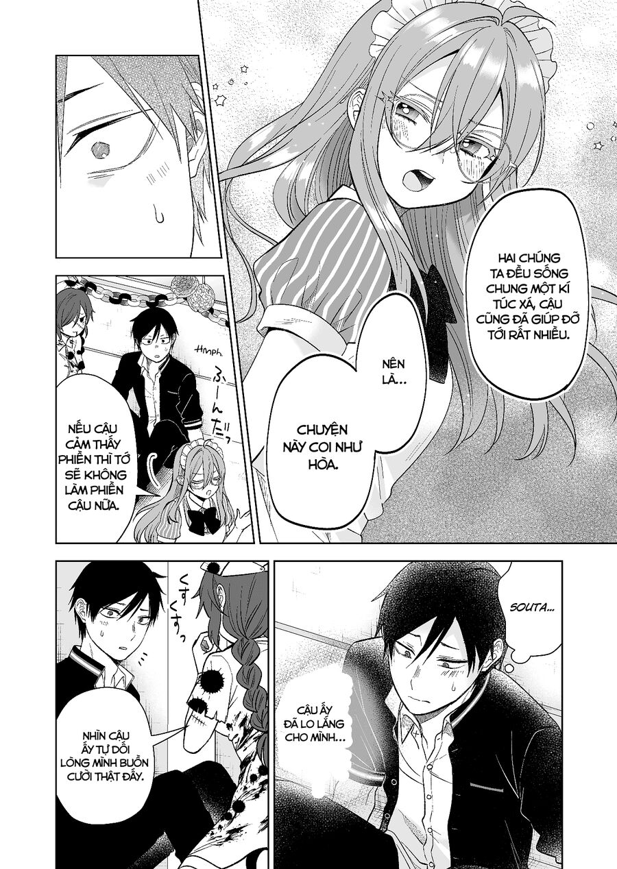 Koi Shita No De, Haishin Shite Mita Chapter 80 - Trang 2