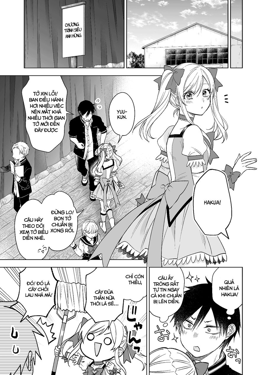 Koi Shita No De, Haishin Shite Mita Chapter 80 - Trang 2