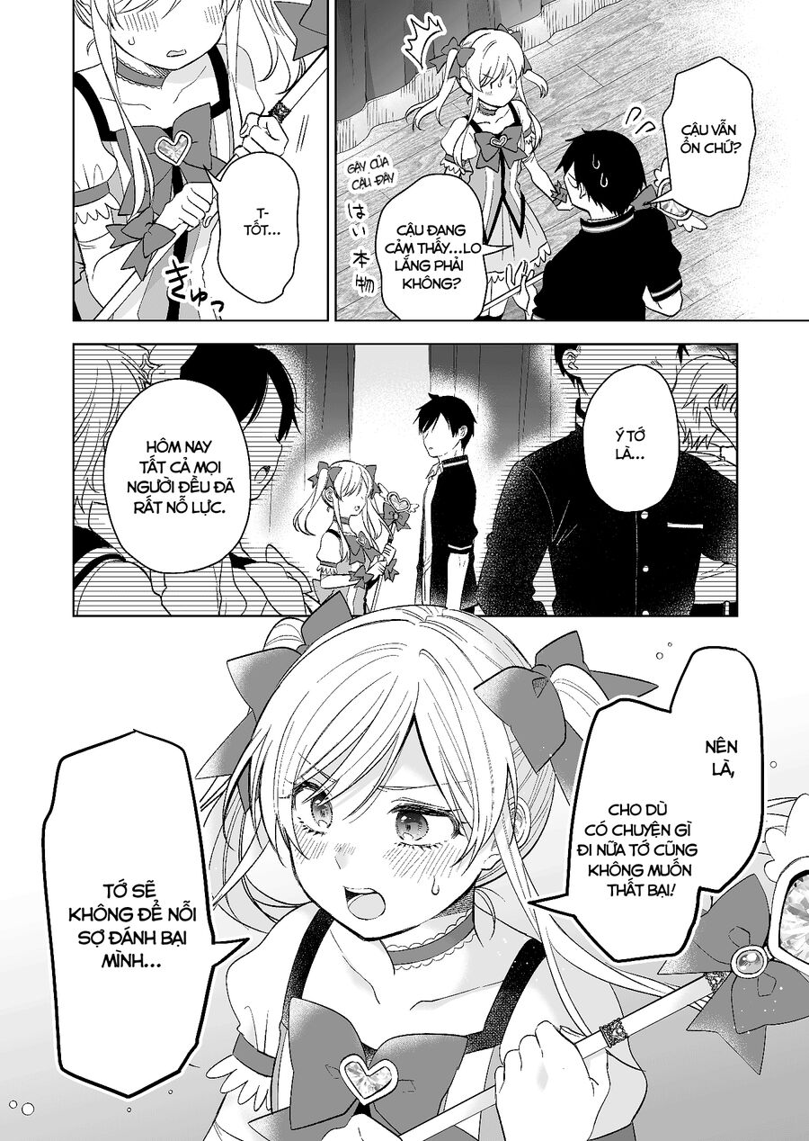 Koi Shita No De, Haishin Shite Mita Chapter 80 - Trang 2