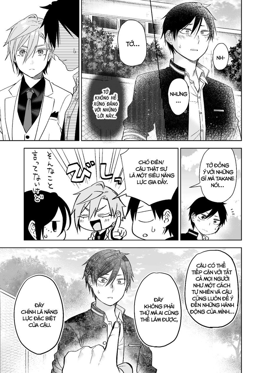 Koi Shita No De, Haishin Shite Mita Chapter 79 - Trang 2