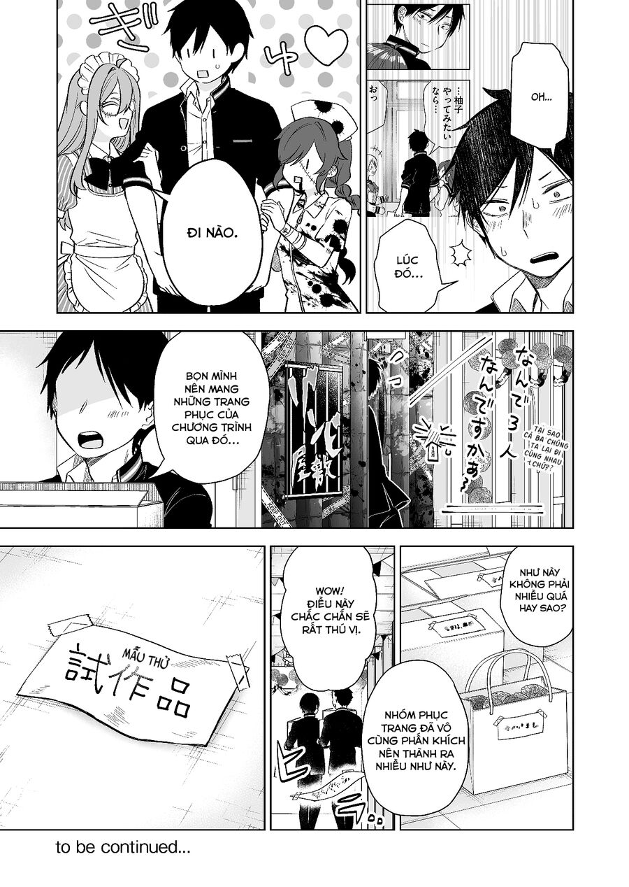 Koi Shita No De, Haishin Shite Mita Chapter 79 - Trang 2