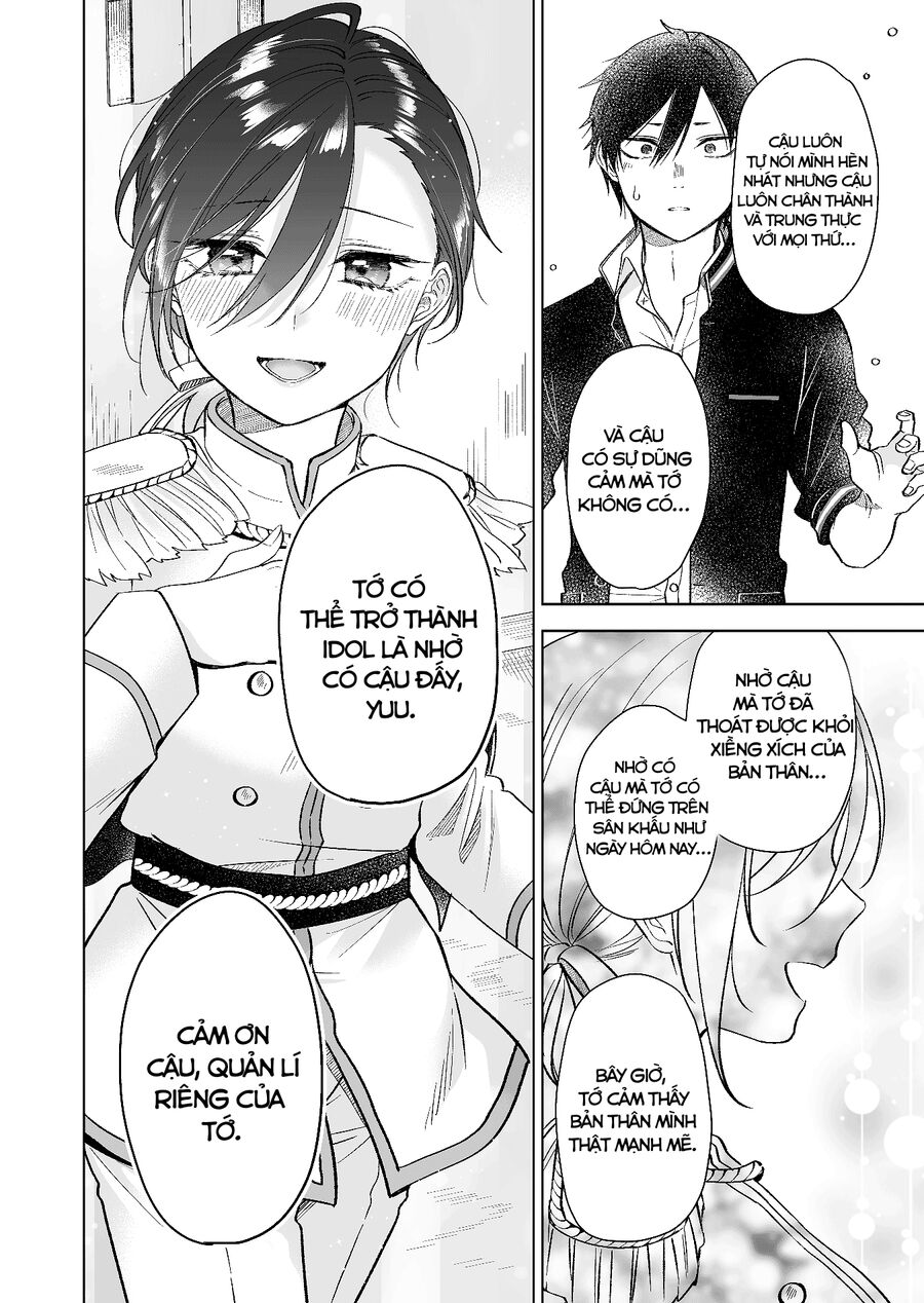 Koi Shita No De, Haishin Shite Mita Chapter 79 - Trang 2