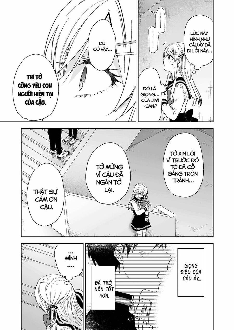 Koi Shita No De, Haishin Shite Mita Chapter 78 - Trang 2