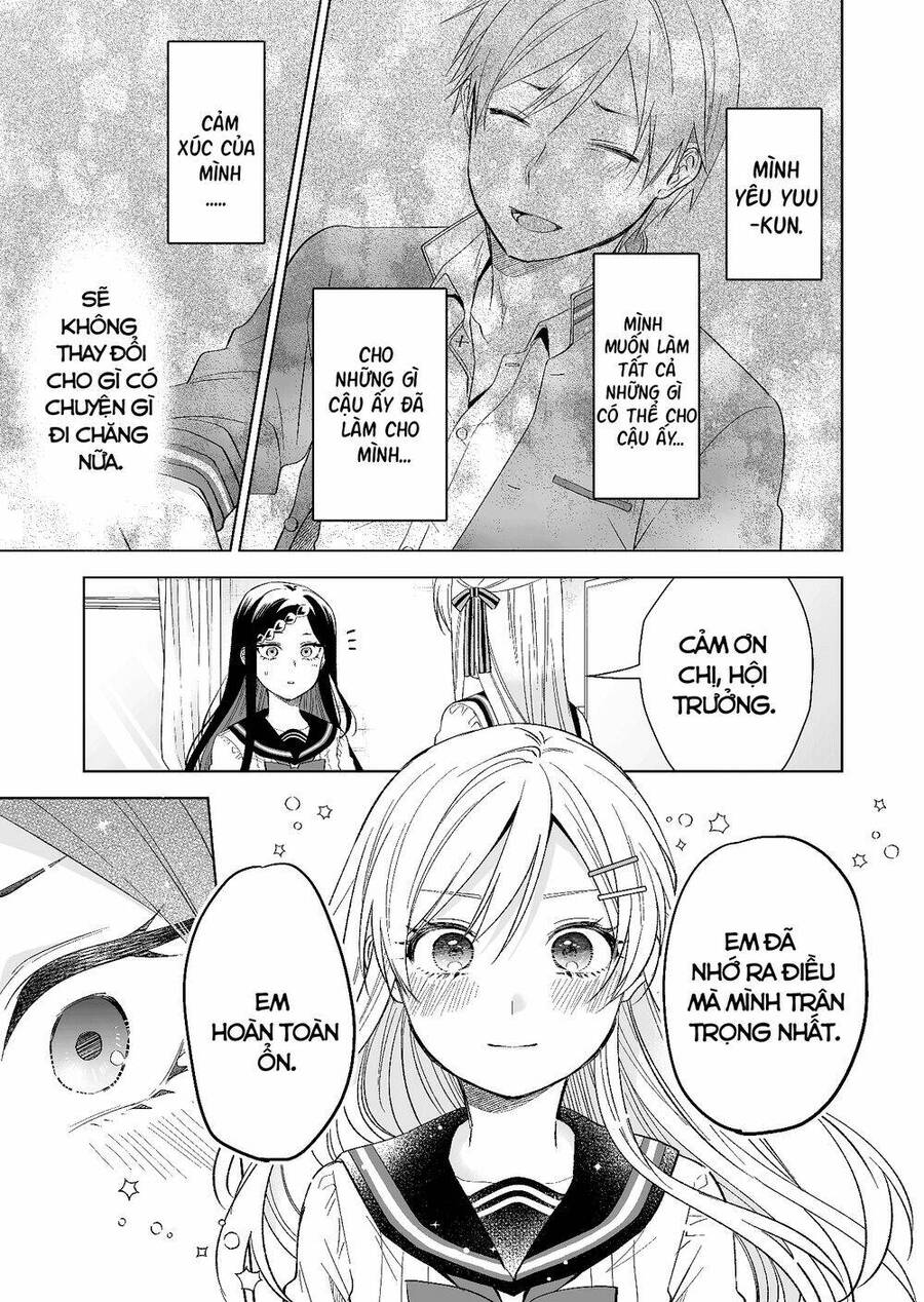 Koi Shita No De, Haishin Shite Mita Chapter 78 - Trang 2