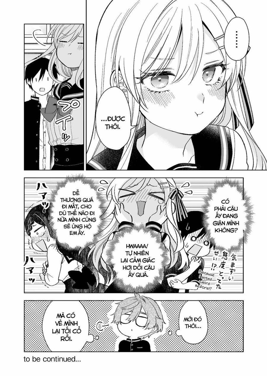 Koi Shita No De, Haishin Shite Mita Chapter 78 - Trang 2