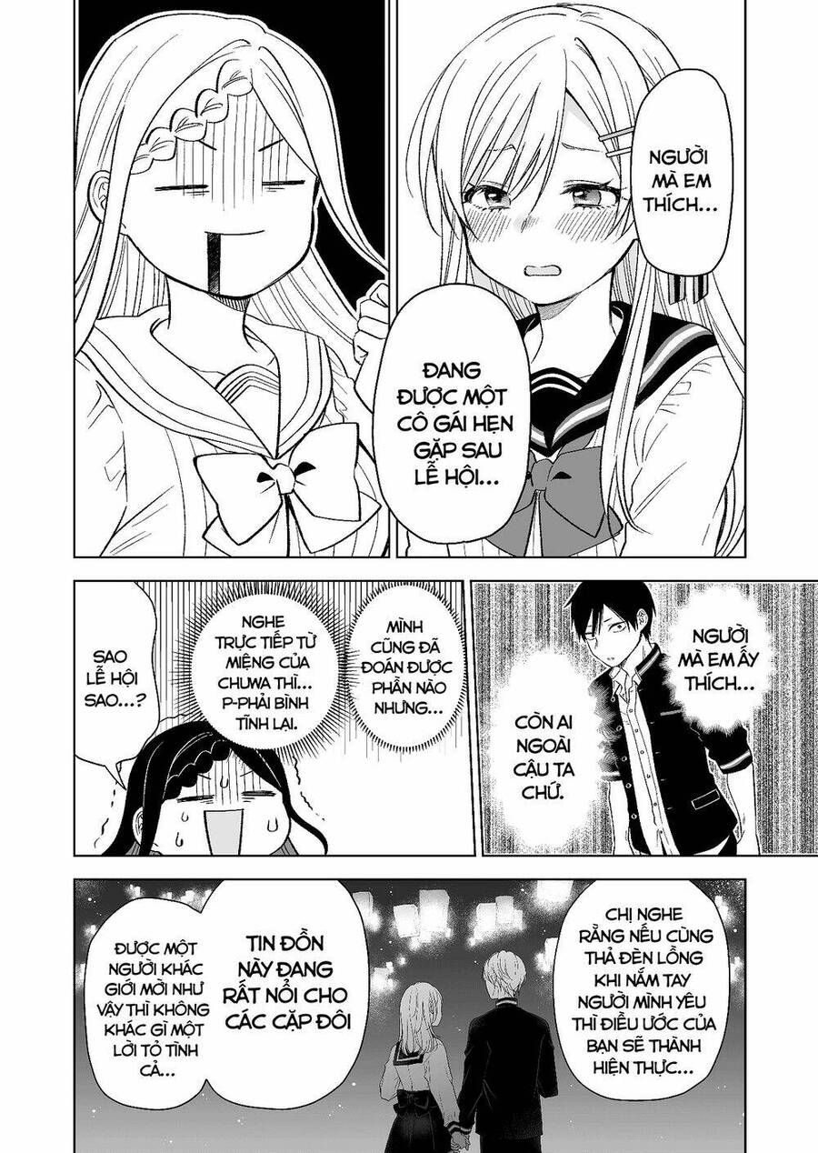 Koi Shita No De, Haishin Shite Mita Chapter 78 - Trang 2