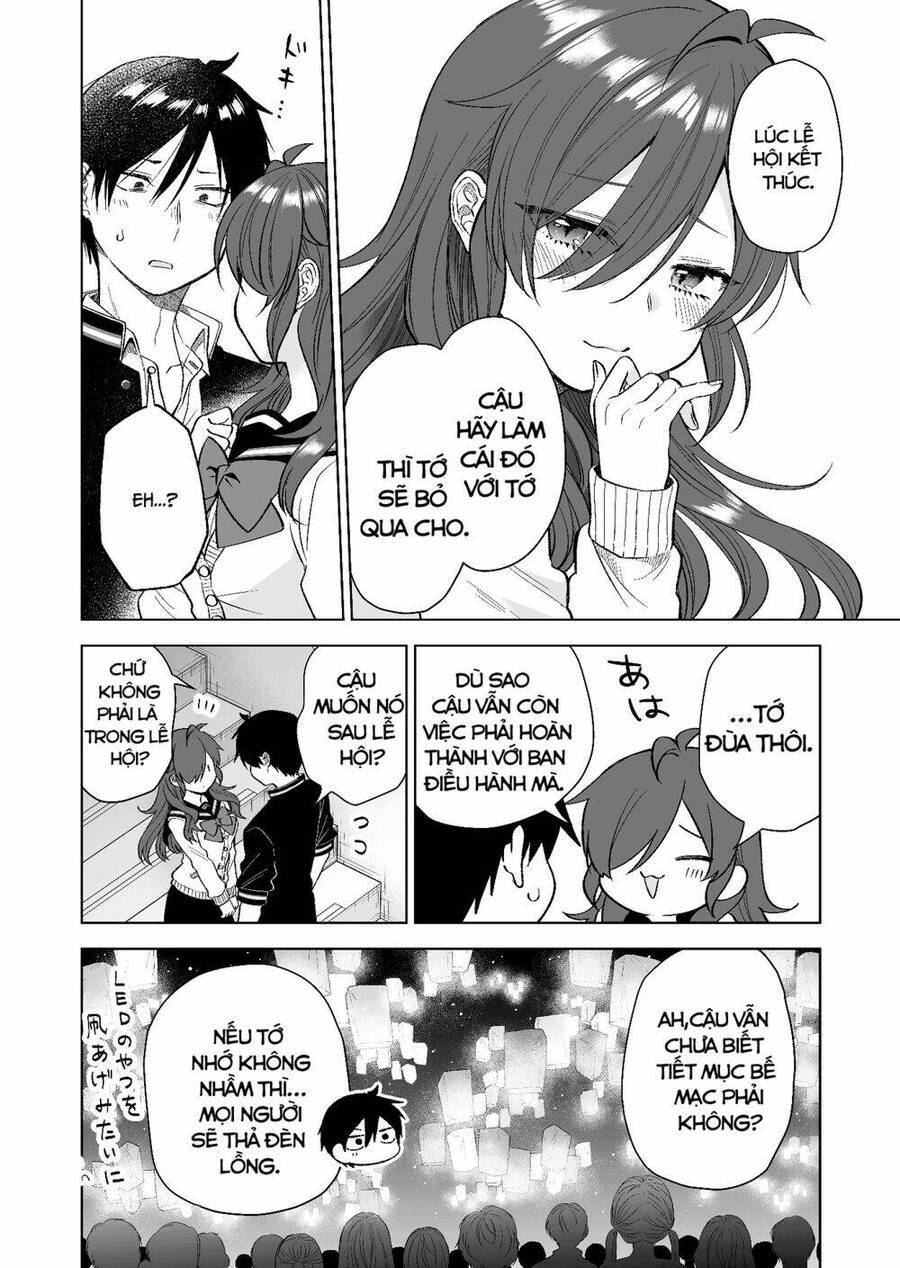 Koi Shita No De, Haishin Shite Mita Chapter 77 - Trang 2