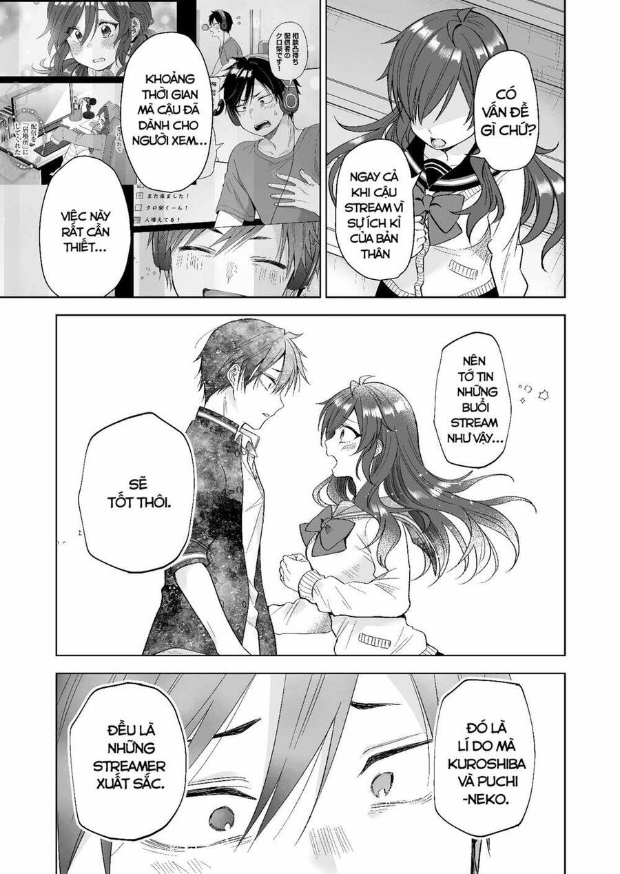 Koi Shita No De, Haishin Shite Mita Chapter 77 - Trang 2