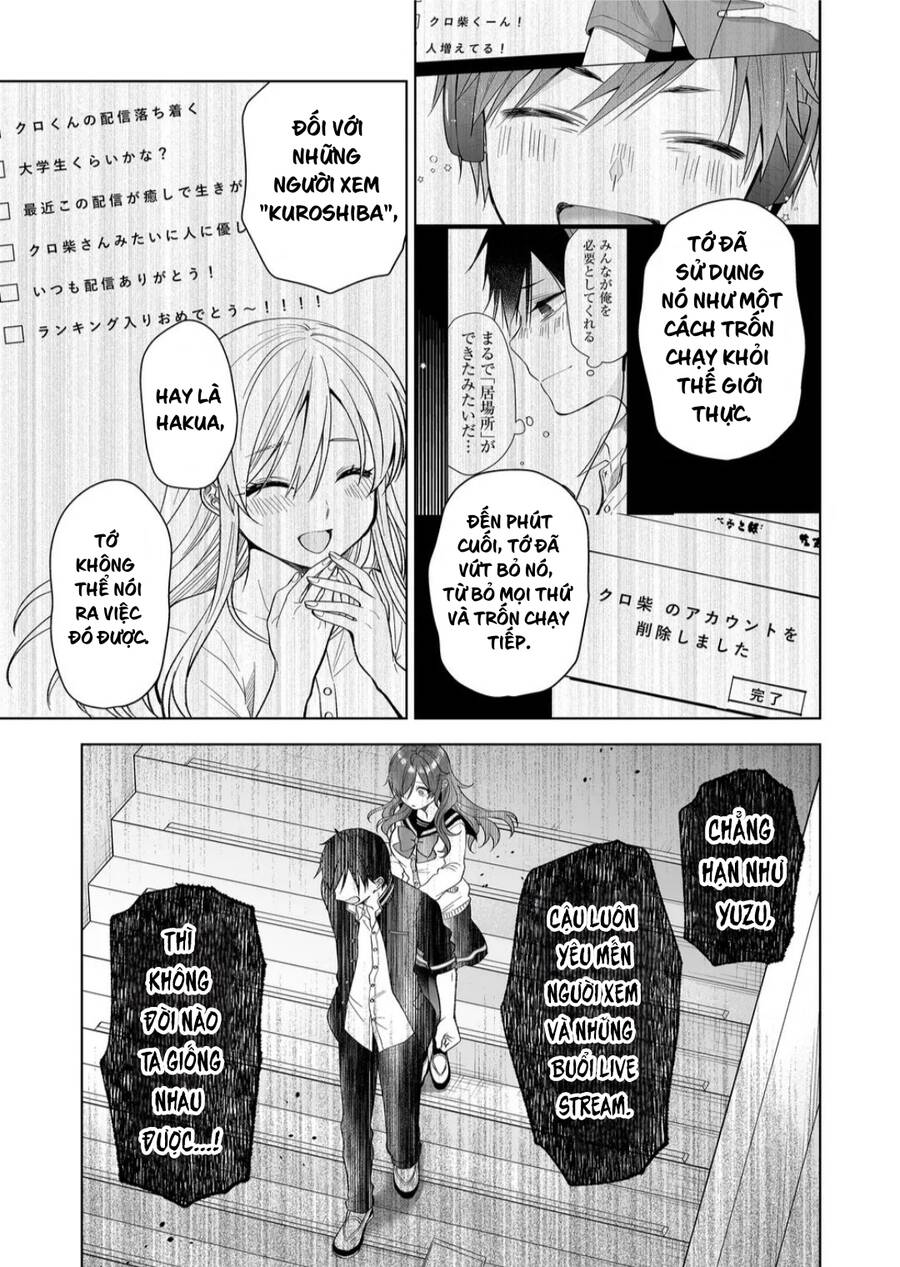 Koi Shita No De, Haishin Shite Mita Chapter 76 - Trang 2