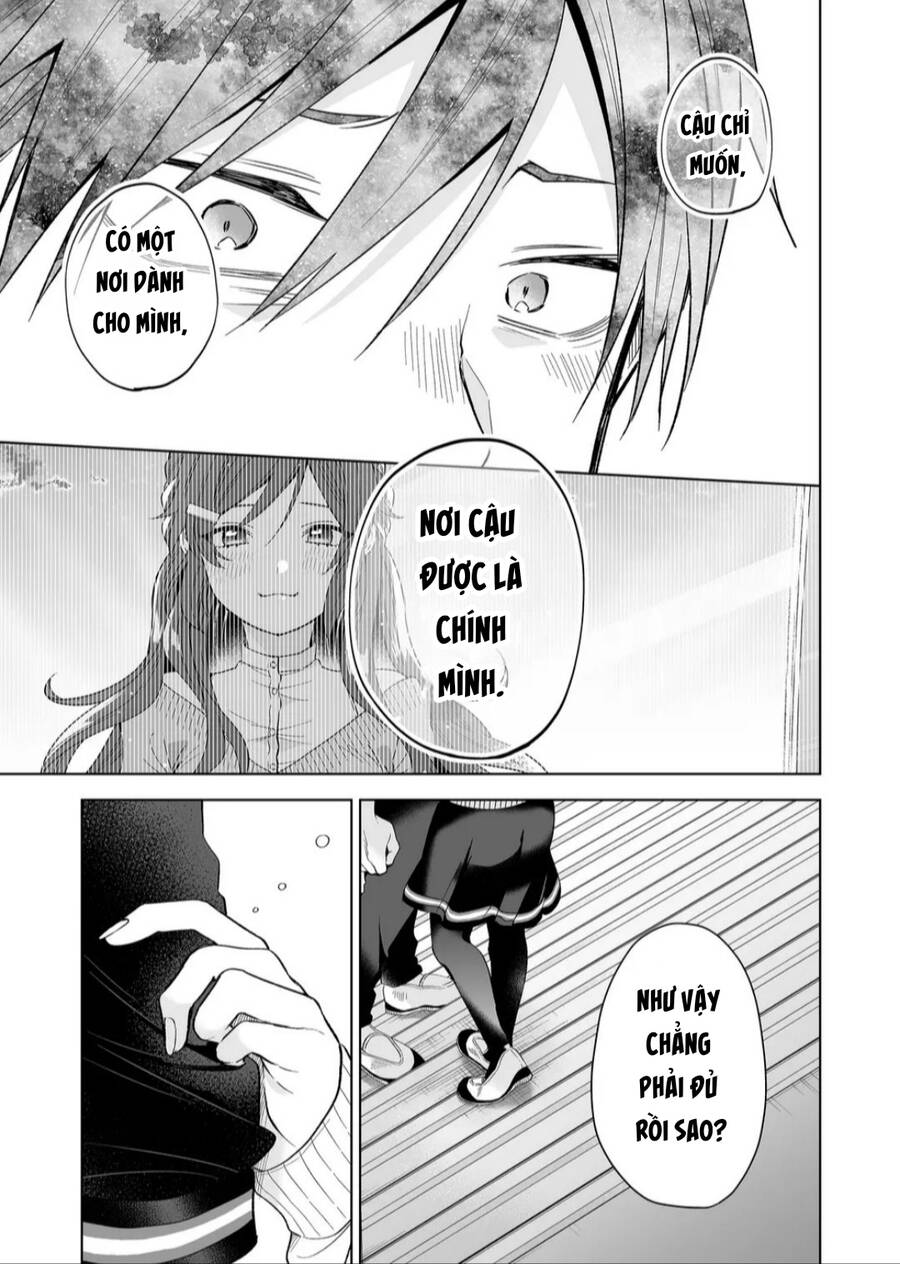 Koi Shita No De, Haishin Shite Mita Chapter 76 - Trang 2