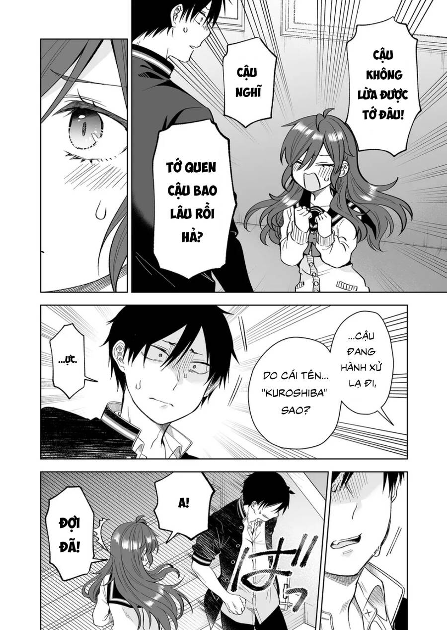 Koi Shita No De, Haishin Shite Mita Chapter 76 - Trang 2