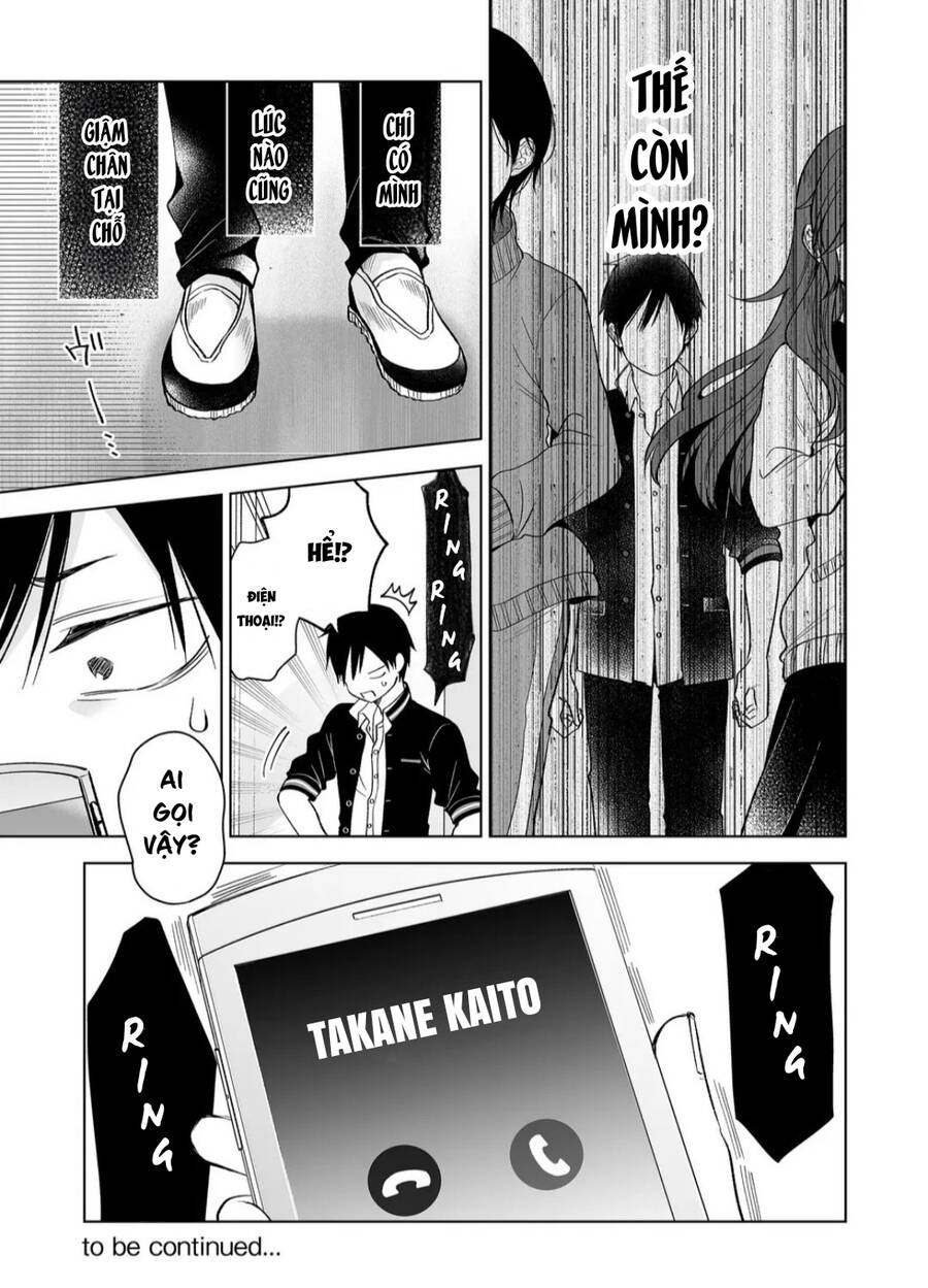 Koi Shita No De, Haishin Shite Mita Chapter 75 - Trang 2