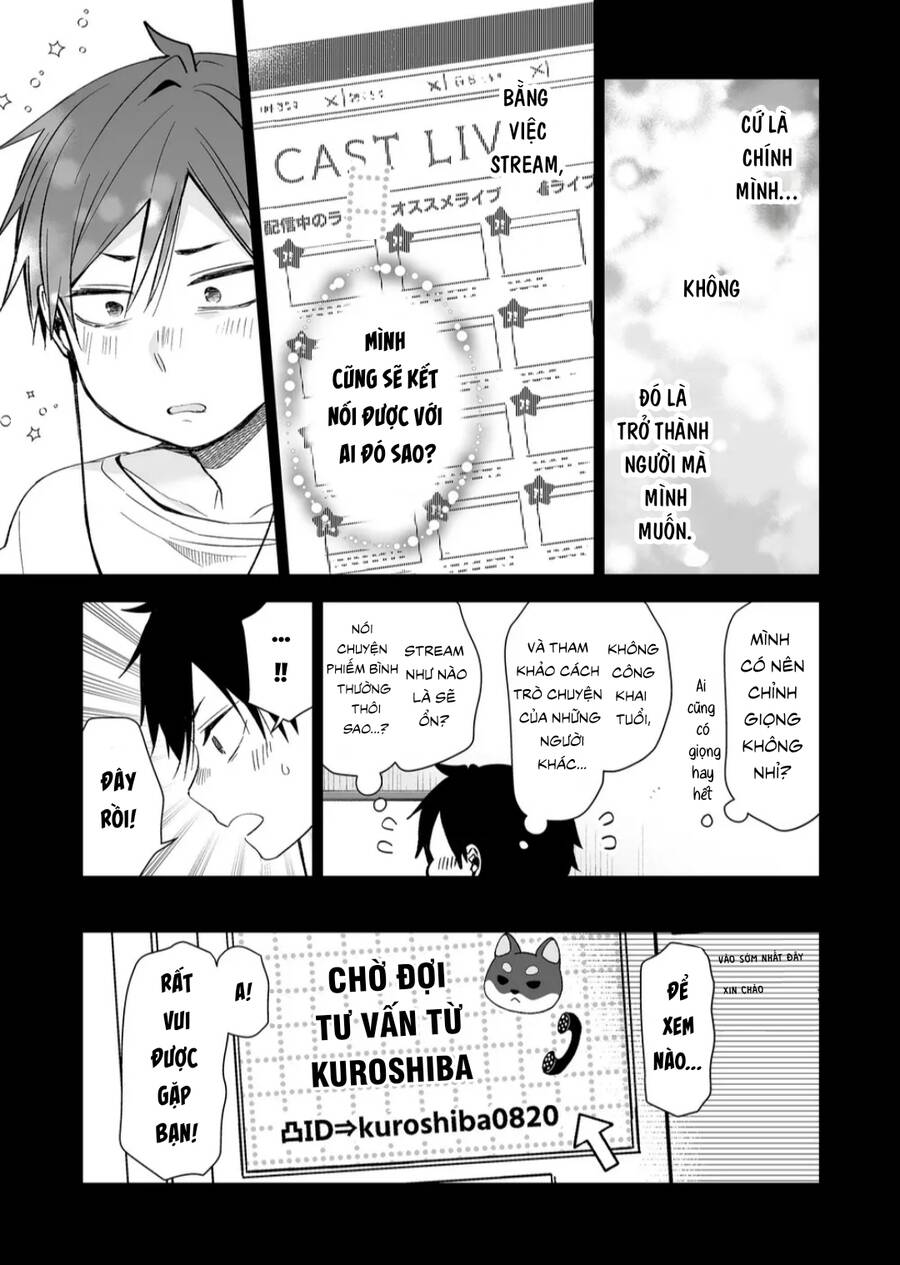 Koi Shita No De, Haishin Shite Mita Chapter 74 - Trang 2