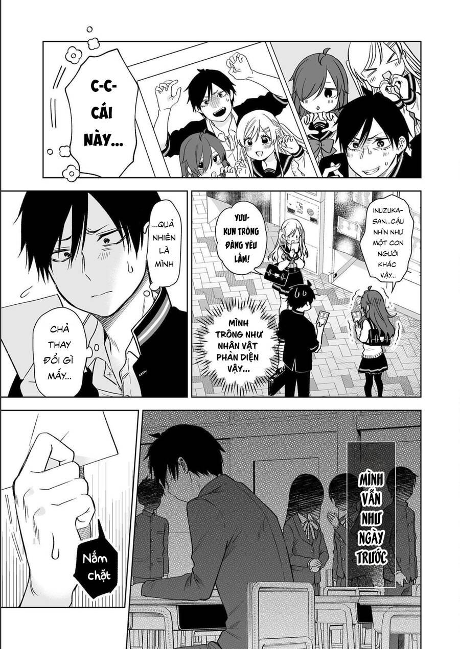 Koi Shita No De, Haishin Shite Mita Chapter 72 - Trang 2