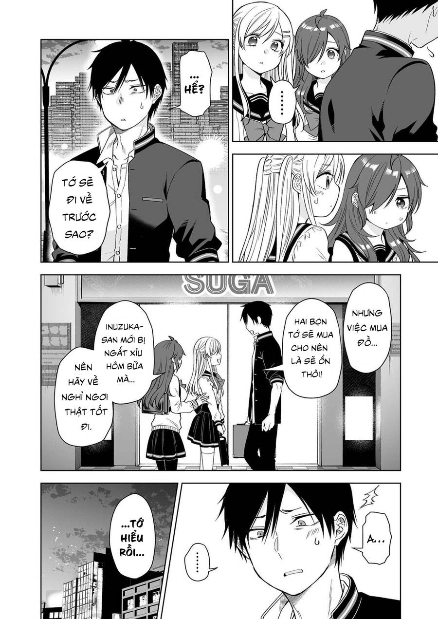 Koi Shita No De, Haishin Shite Mita Chapter 72 - Trang 2