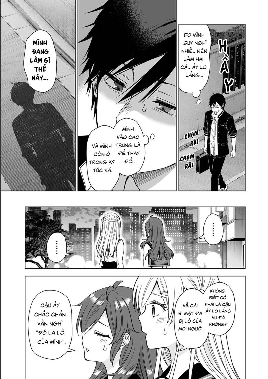 Koi Shita No De, Haishin Shite Mita Chapter 72 - Trang 2