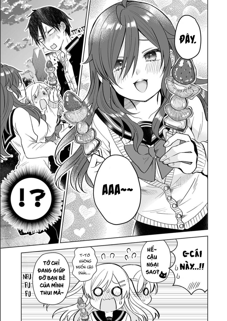 Koi Shita No De, Haishin Shite Mita Chapter 72 - Trang 2