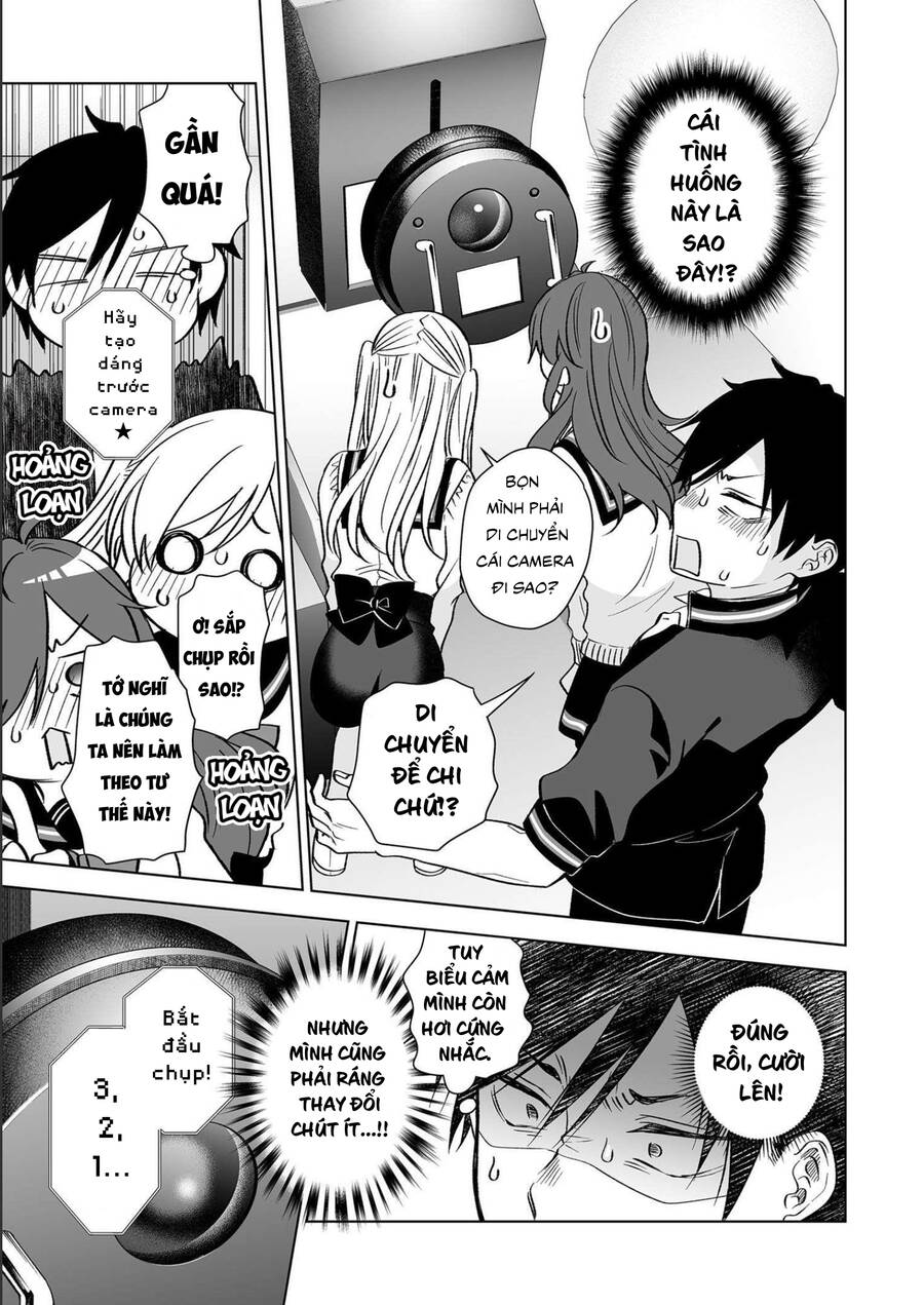 Koi Shita No De, Haishin Shite Mita Chapter 72 - Trang 2