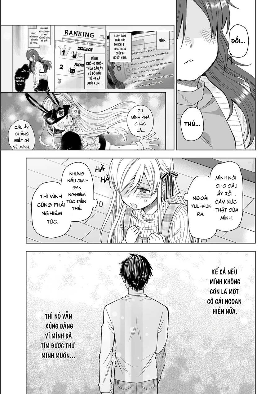 Koi Shita No De, Haishin Shite Mita Chapter 71 - Trang 2