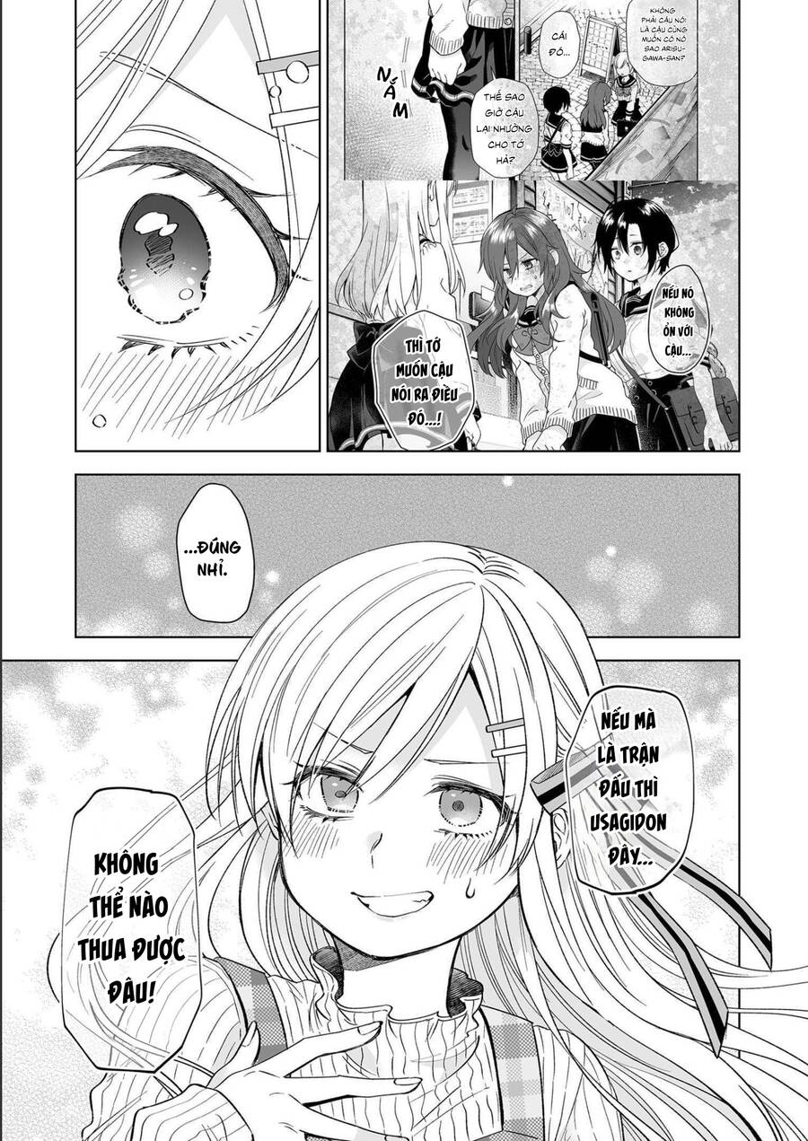 Koi Shita No De, Haishin Shite Mita Chapter 71 - Trang 2