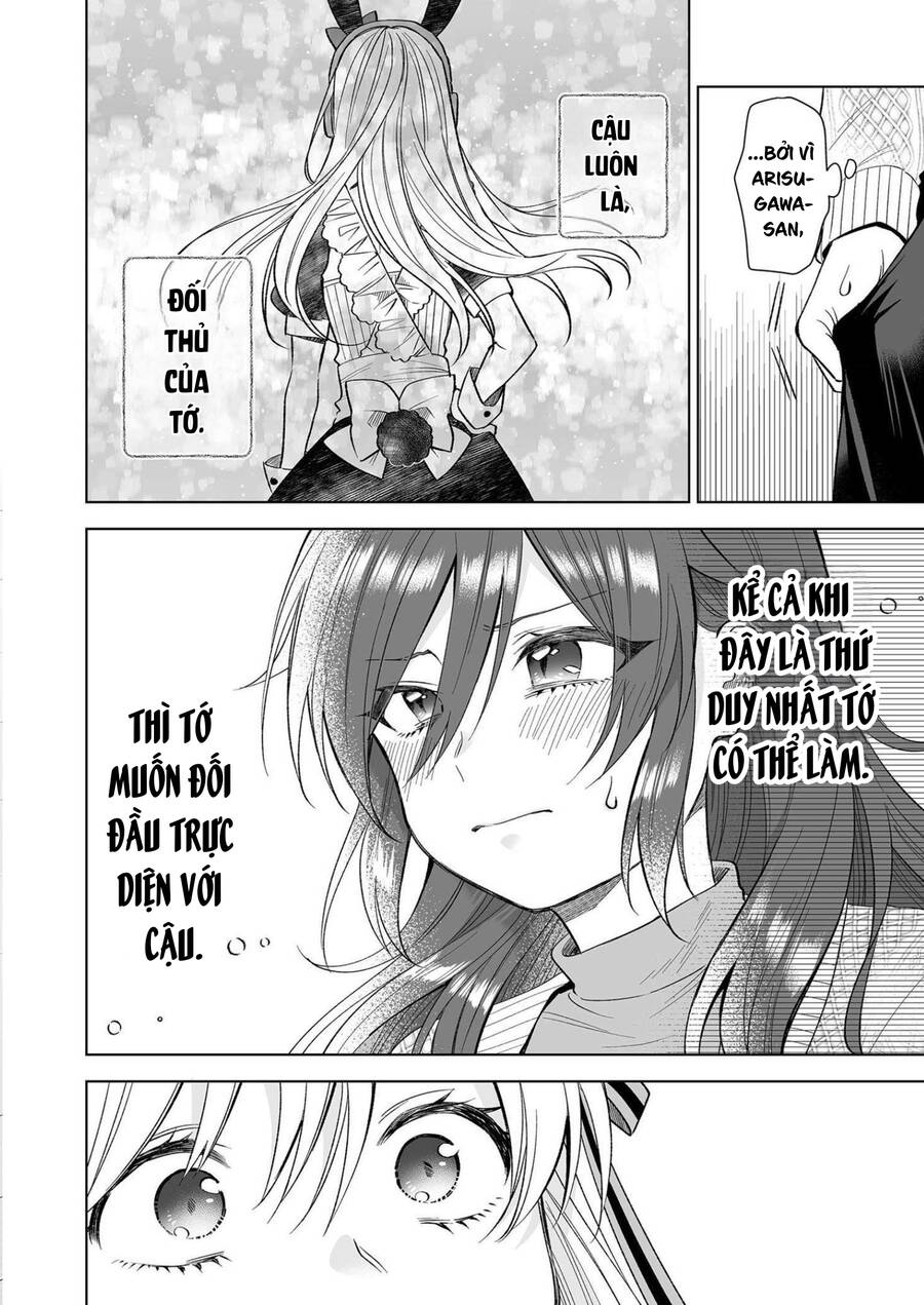 Koi Shita No De, Haishin Shite Mita Chapter 71 - Trang 2