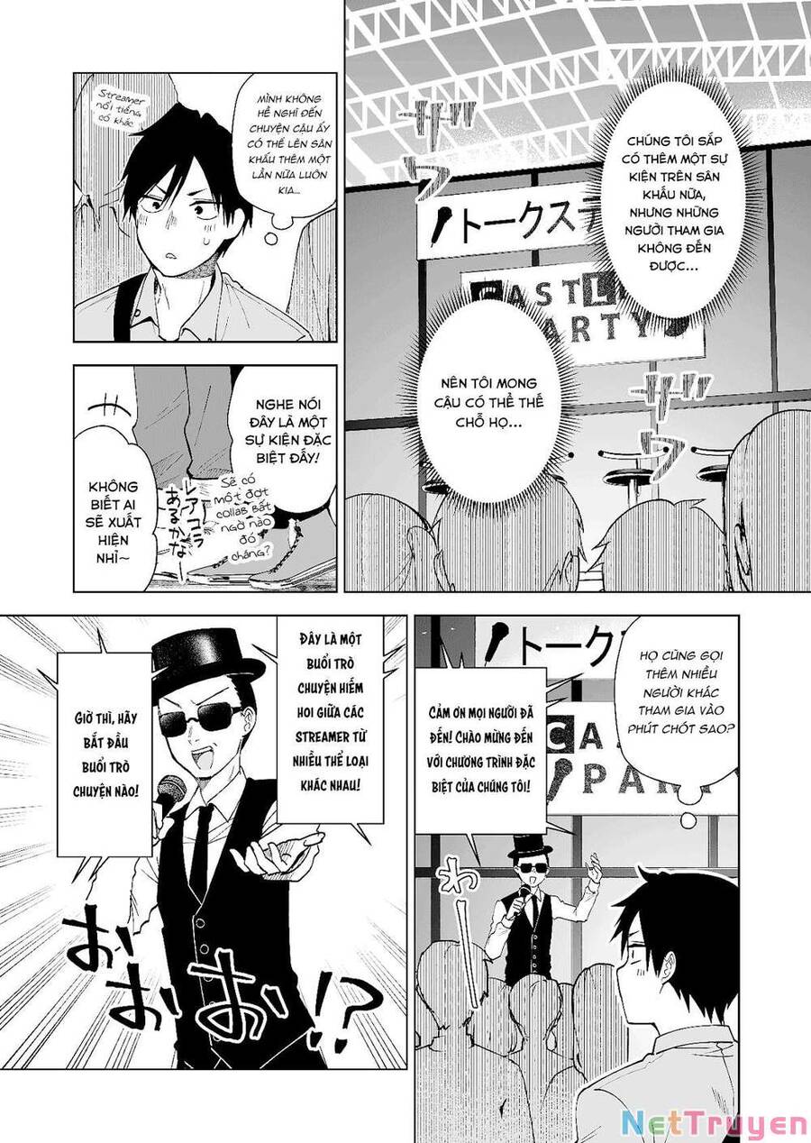 Koi Shita No De, Haishin Shite Mita Chapter 67 - Trang 2