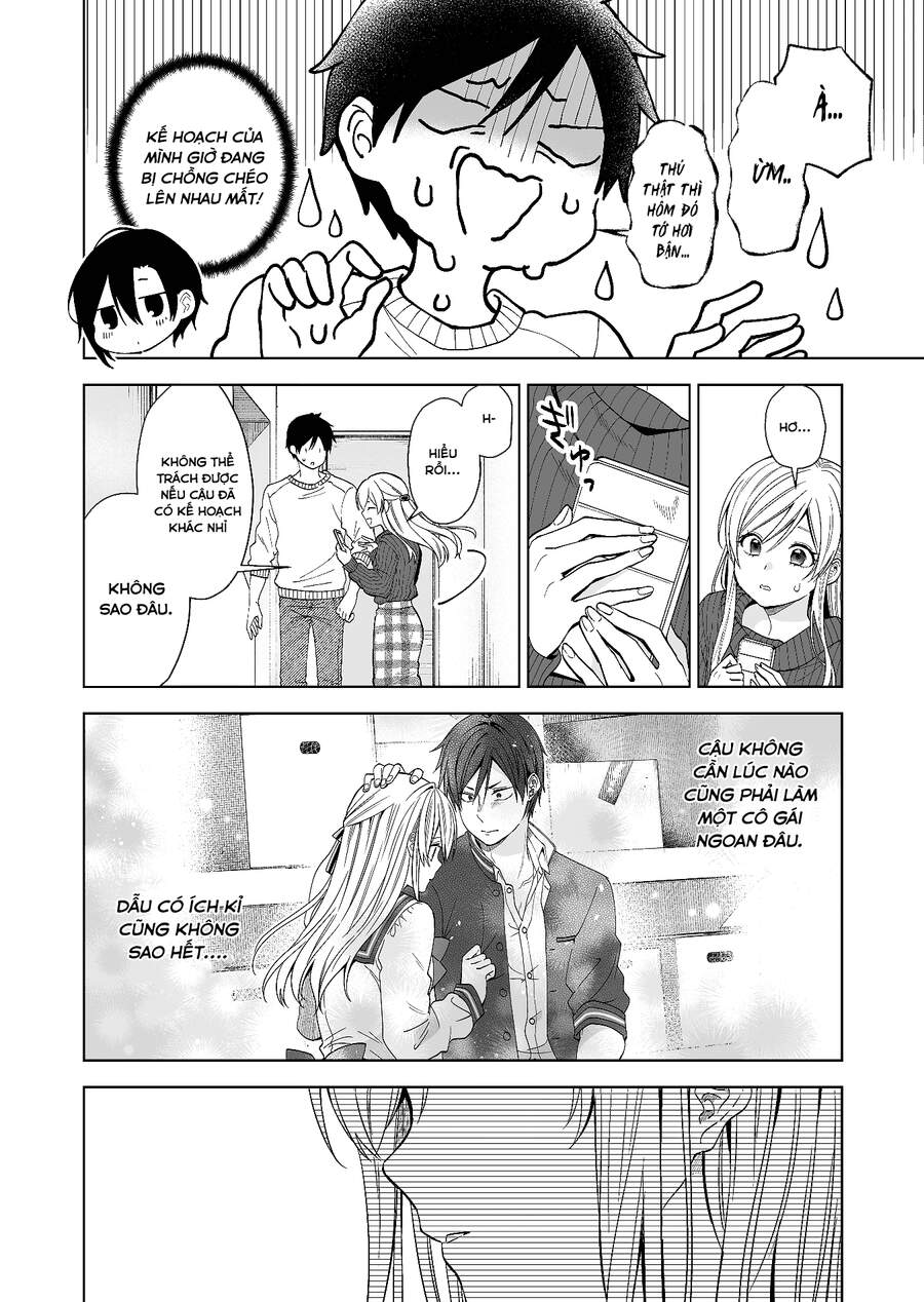 Koi Shita No De, Haishin Shite Mita Chapter 63 - Trang 2