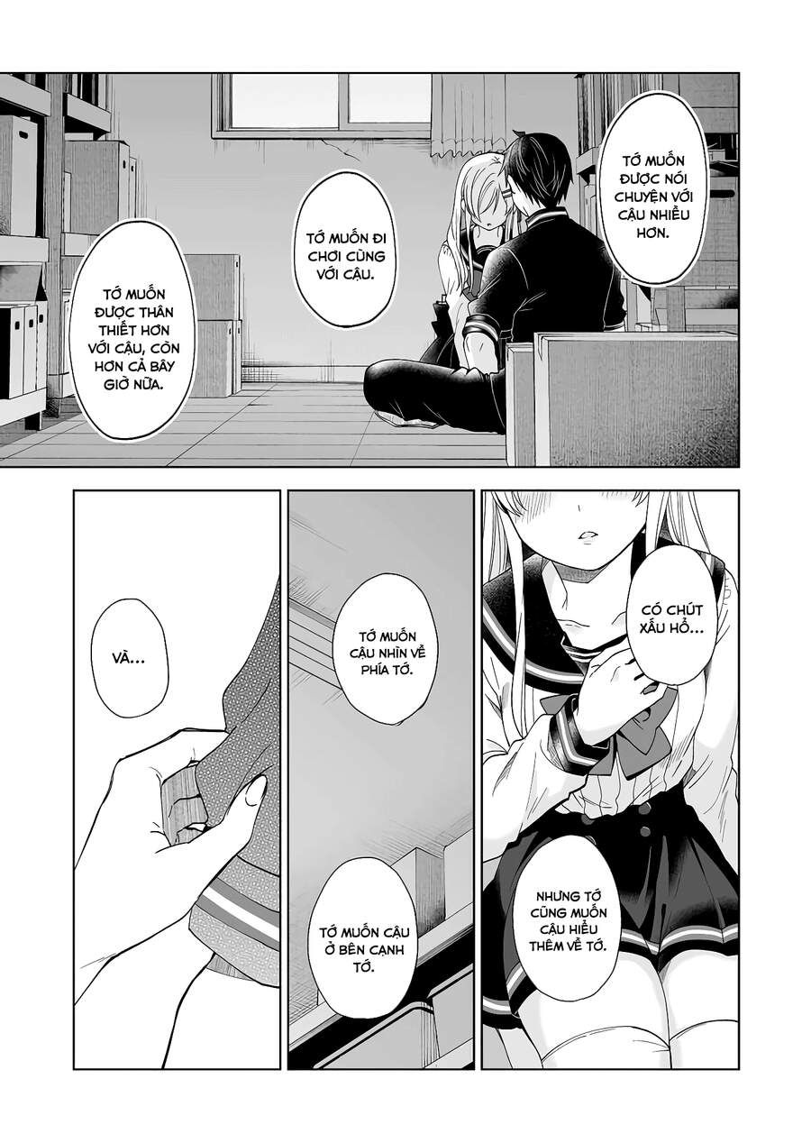 Koi Shita No De, Haishin Shite Mita Chapter 62 - Trang 2