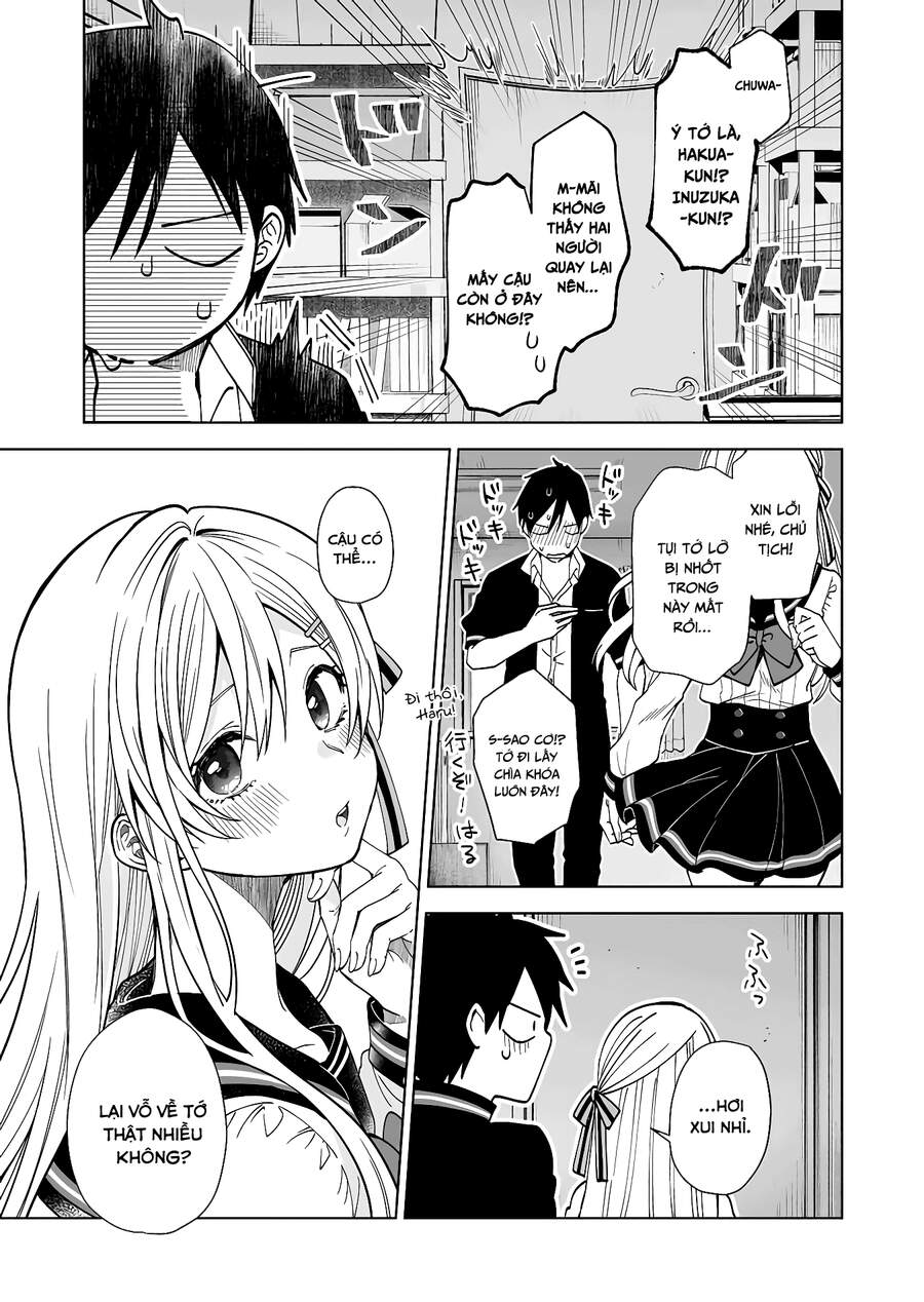 Koi Shita No De, Haishin Shite Mita Chapter 62 - Trang 2