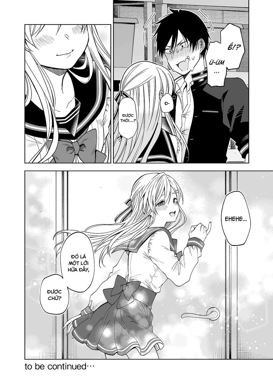 Koi Shita No De, Haishin Shite Mita Chapter 62 - Trang 2