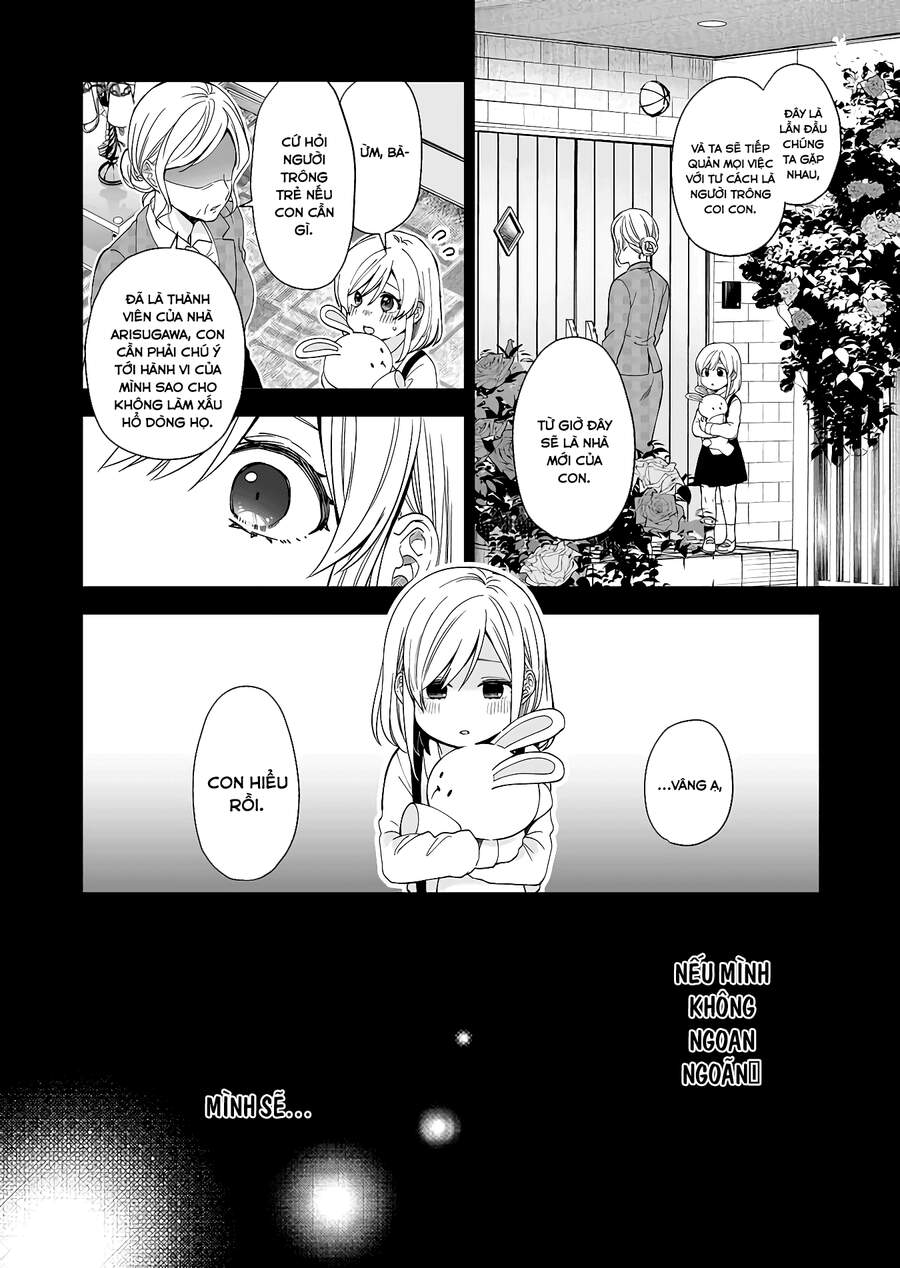 Koi Shita No De, Haishin Shite Mita Chapter 62 - Trang 2