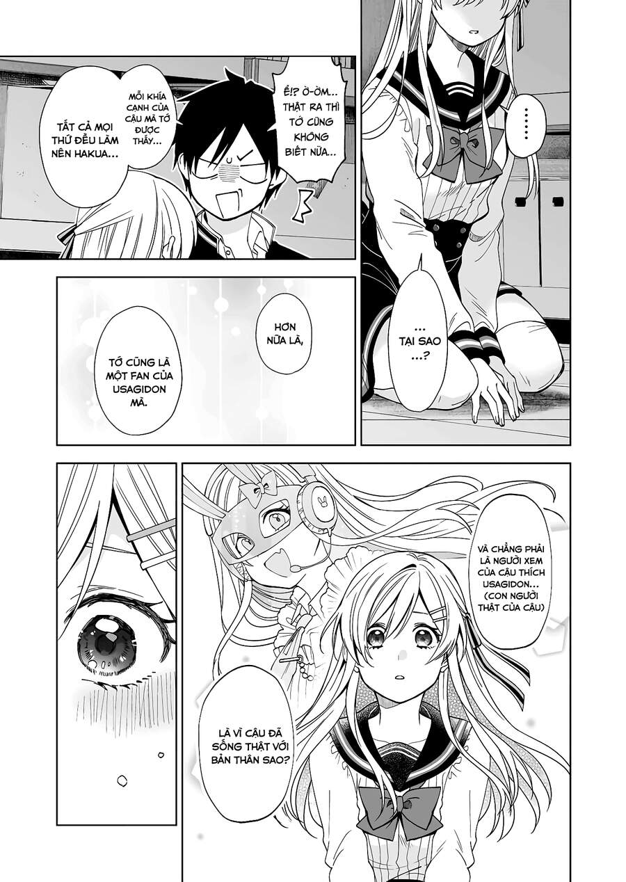 Koi Shita No De, Haishin Shite Mita Chapter 62 - Trang 2