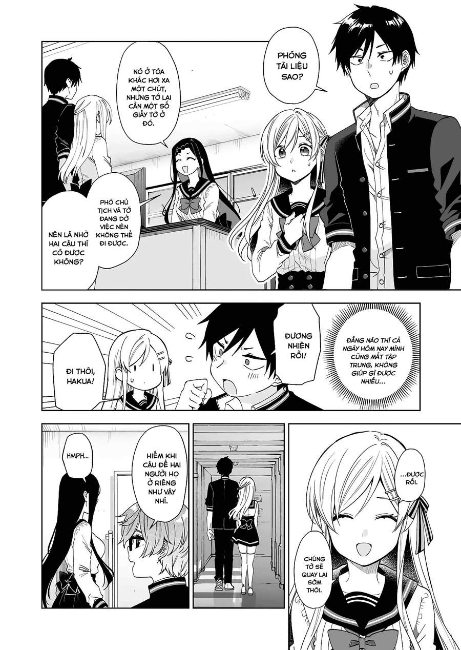 Koi Shita No De, Haishin Shite Mita Chapter 61 - Trang 2