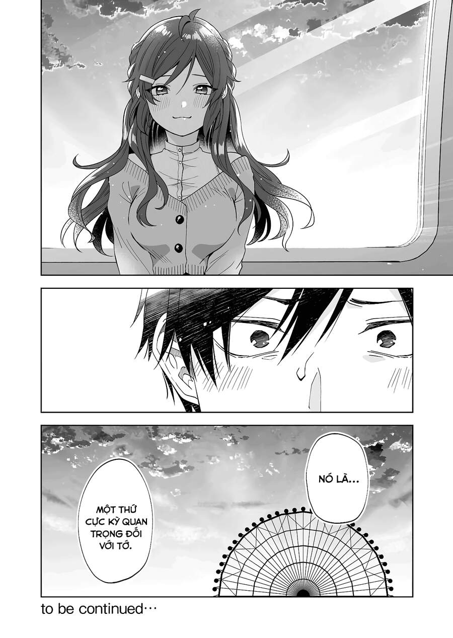 Koi Shita No De, Haishin Shite Mita Chapter 59 - Trang 2