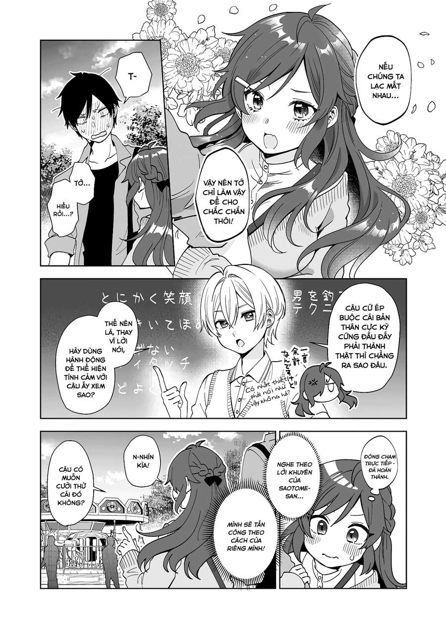 Koi Shita No De, Haishin Shite Mita Chapter 59 - Trang 2