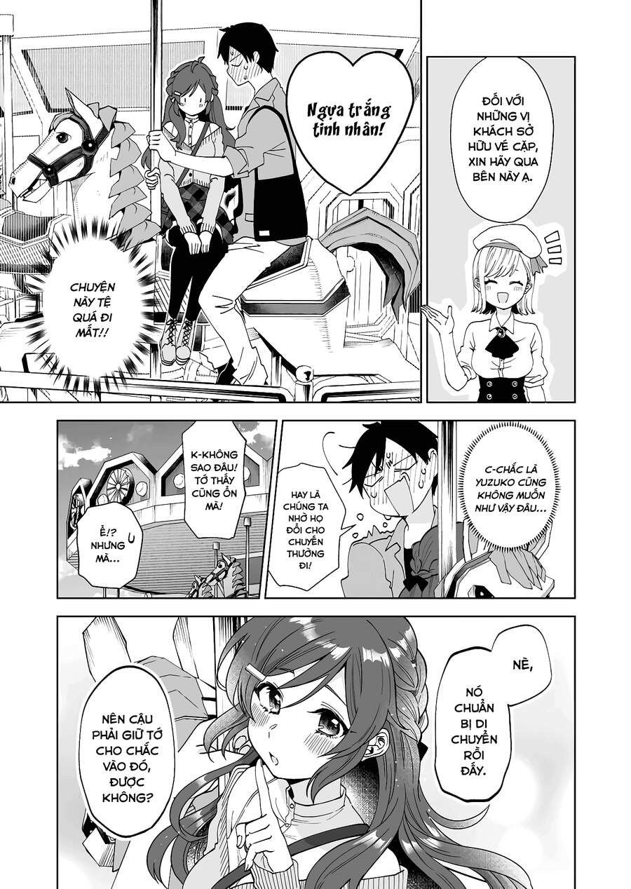 Koi Shita No De, Haishin Shite Mita Chapter 59 - Trang 2