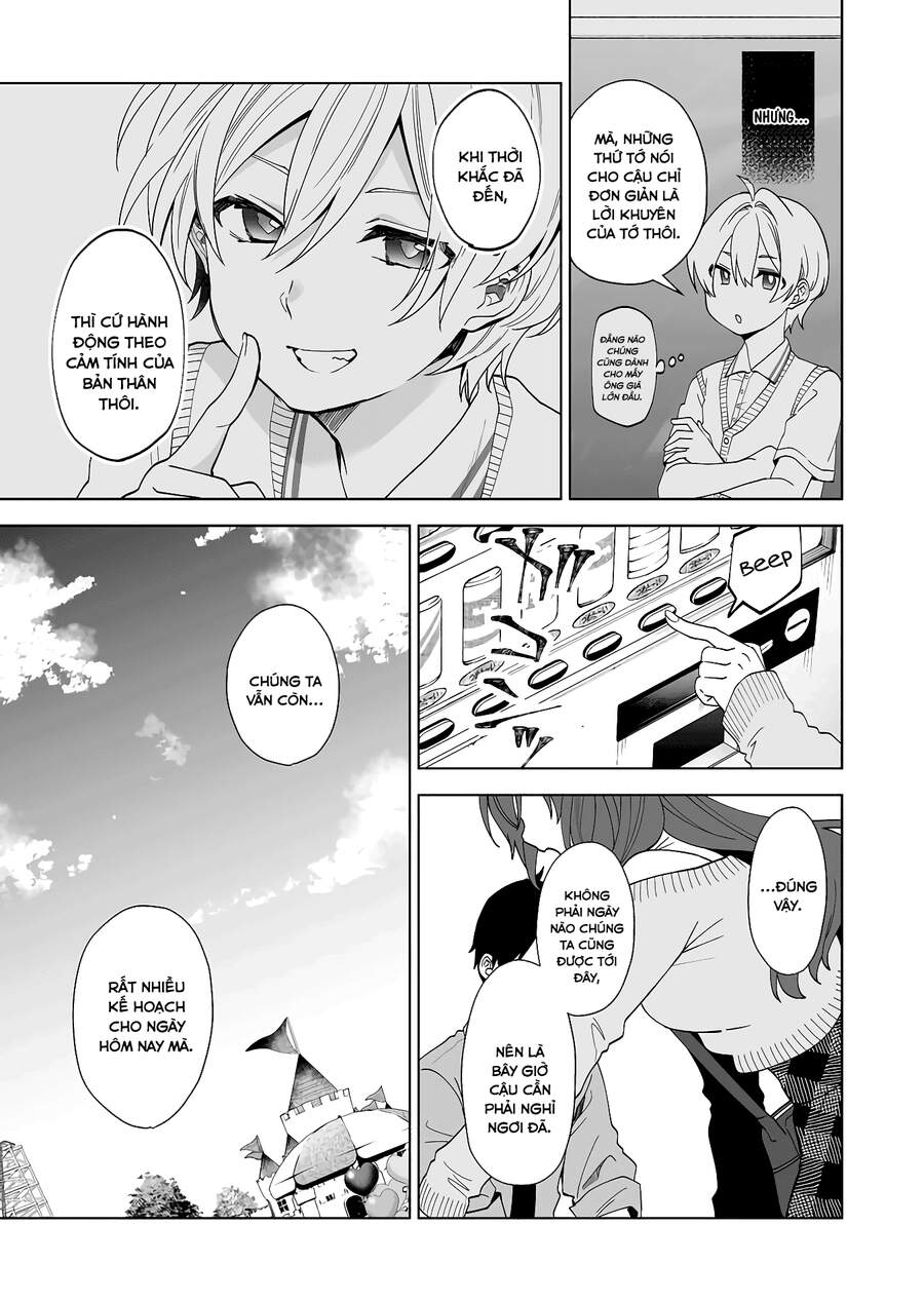 Koi Shita No De, Haishin Shite Mita Chapter 59 - Trang 2