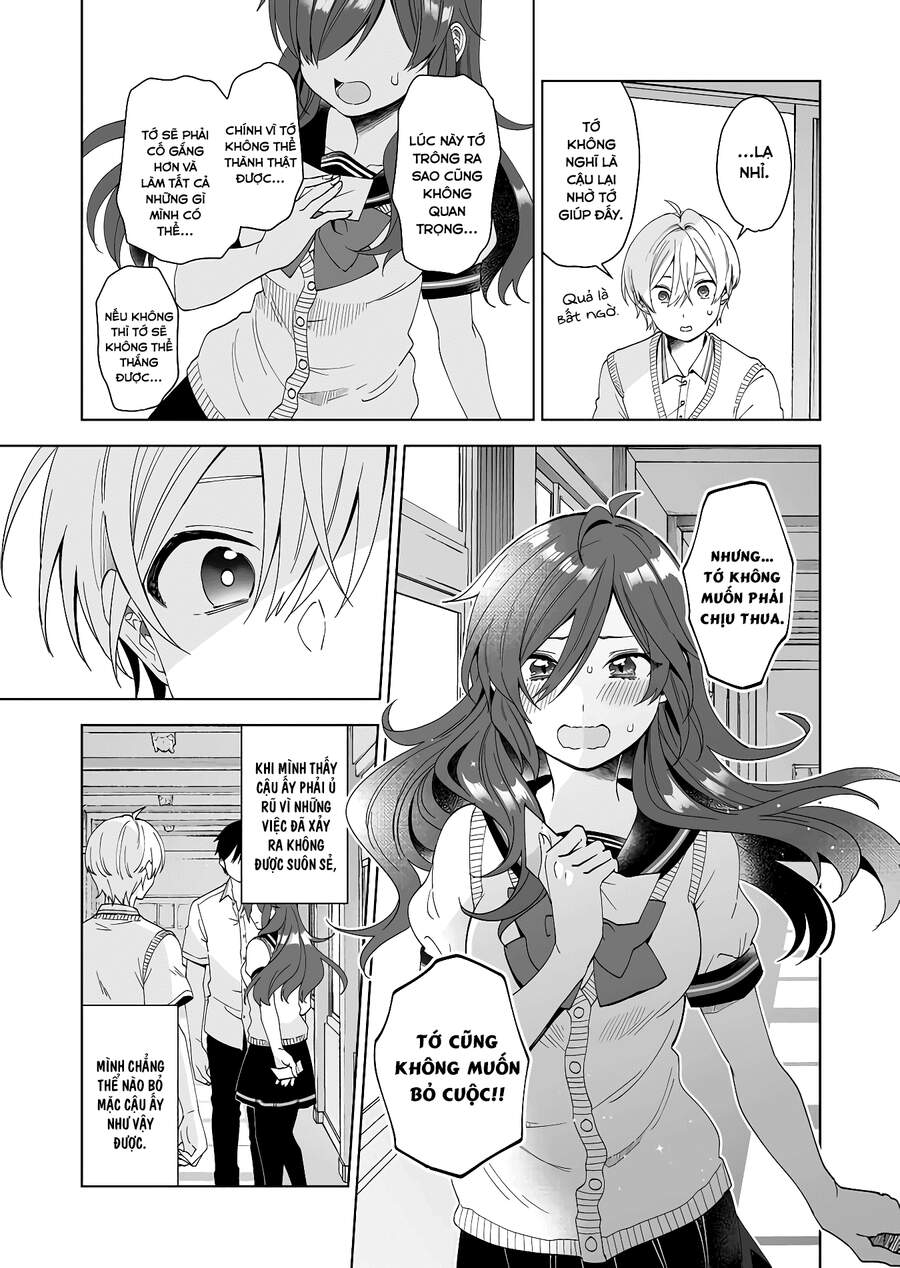 Koi Shita No De, Haishin Shite Mita Chapter 58 - Trang 2