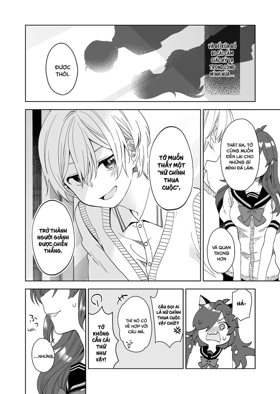 Koi Shita No De, Haishin Shite Mita Chapter 58 - Trang 2