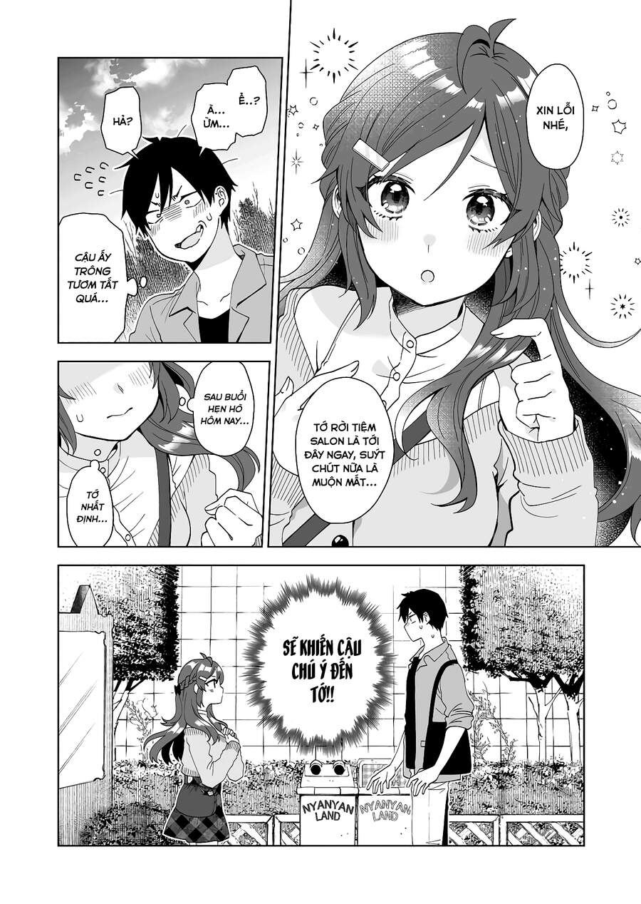 Koi Shita No De, Haishin Shite Mita Chapter 58 - Trang 2