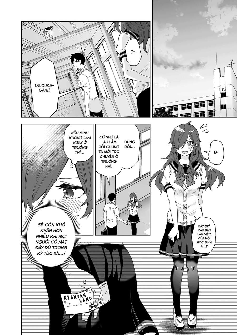 Koi Shita No De, Haishin Shite Mita Chapter 58 - Trang 2