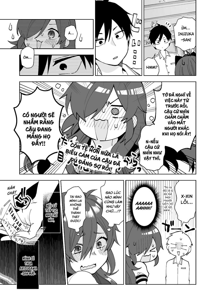 Koi Shita No De, Haishin Shite Mita Chapter 58 - Trang 2