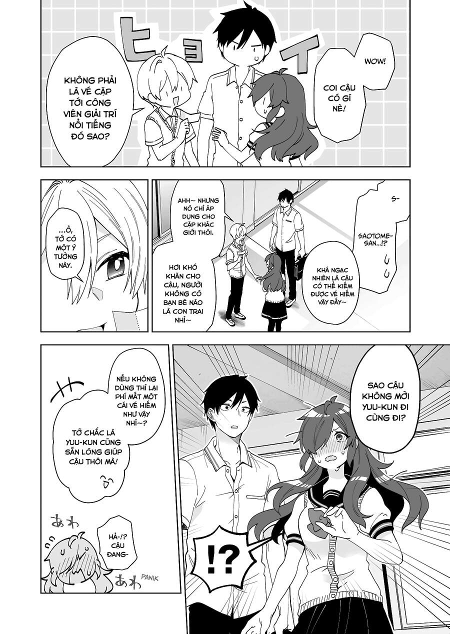 Koi Shita No De, Haishin Shite Mita Chapter 58 - Trang 2